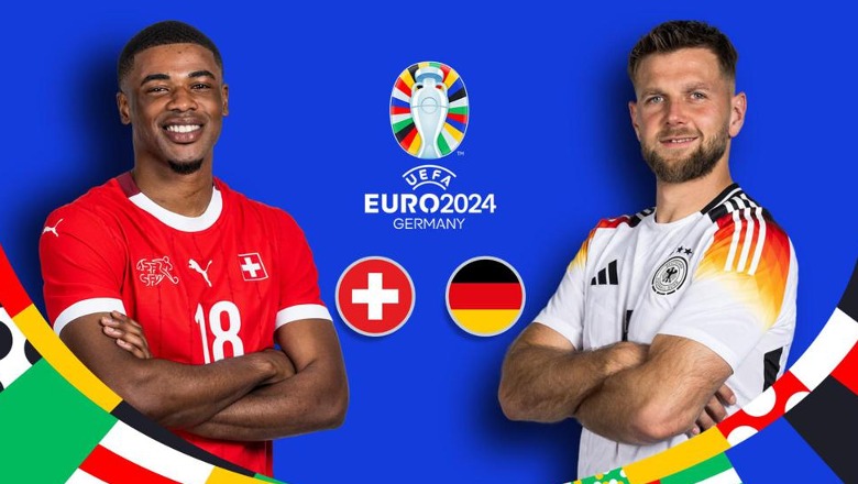DIREKT, Euro 2024/ Mësohet kreu i grupit A dhe fatet e kalimit më tej, po luhen Zvicër 1-0 Gjermani dhe Skoci 0-0 Hungari