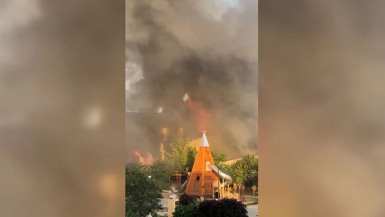 Sulmohen më armë zjarri kisha dhe dy senagogë në Rusi, vritet një prift dhe 6 policë, plagosen 12 të tjerë