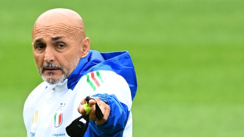 Euro 2024/ Plani i Spalletit:​ Italiani më i mirë kundër Shqipërisë mbetet në stol ndaj Kroacisë