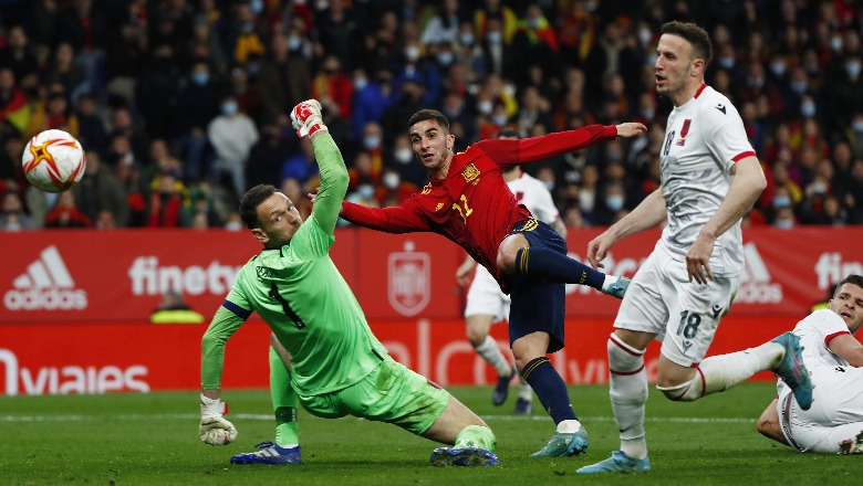 Si tentoi Spanja të blinte ndeshjen kundër Shqipërisë! Prapaskenat e një trukimi