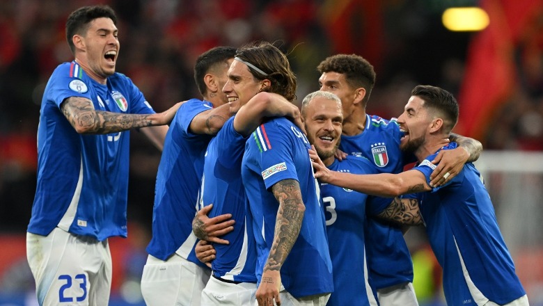 Euro 2024/ Sot Kroaci - Itali, 24 qershori datë e pafat për kombëtaren italiane! Janë eliminuar dy herë nga Botërori
