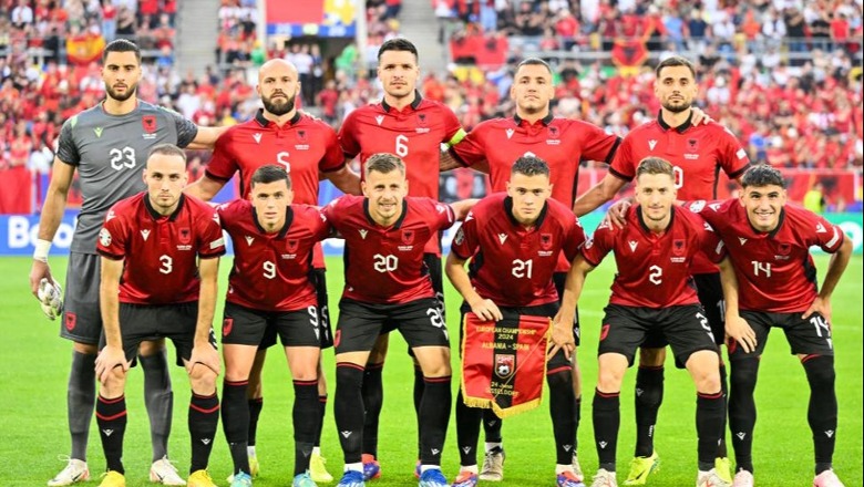 Statistikat/ UEFA tregon Shqipërinë në Euro 2024! Pasimet më të sakta, lojtarët më të shpejtë dhe 'maratonomakët' kuqezi
