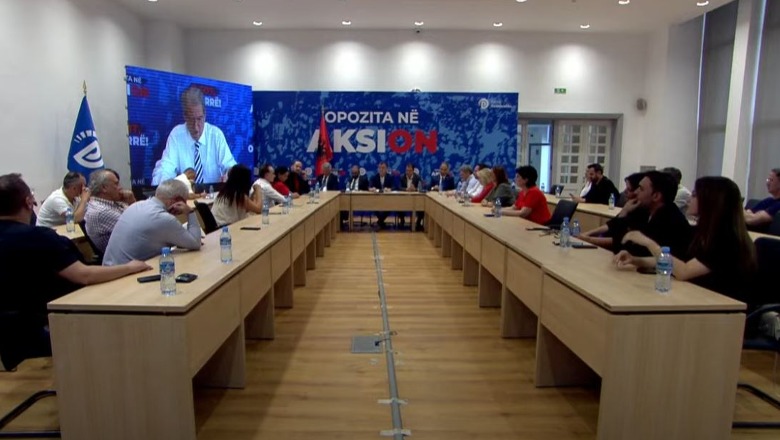 Apeli i dha vulën, Berisha mbledh kryesinë e PD! Thërret Këshllin Kombëtar të premten