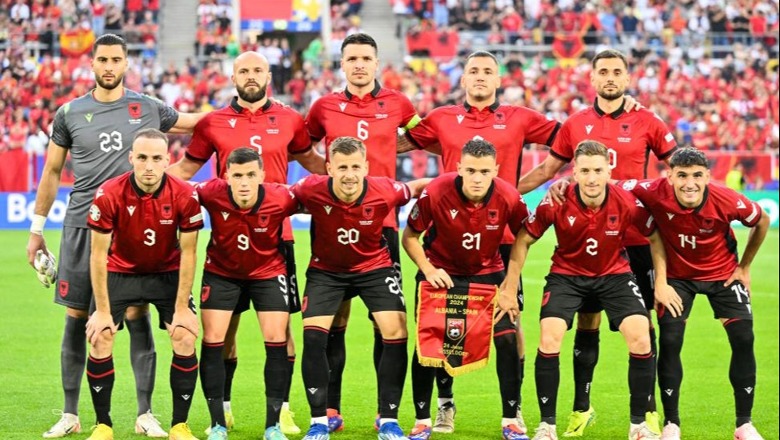  Reuters: Nga goli më i shpejtë te tifozët fantastikë, Shqipëria solli surpriza në Euro 2024