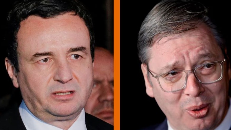 Përparim në dialog apo humbje të fondeve të BE-së: Çfarë do të zgjedhin Kurti e Vuçiç?