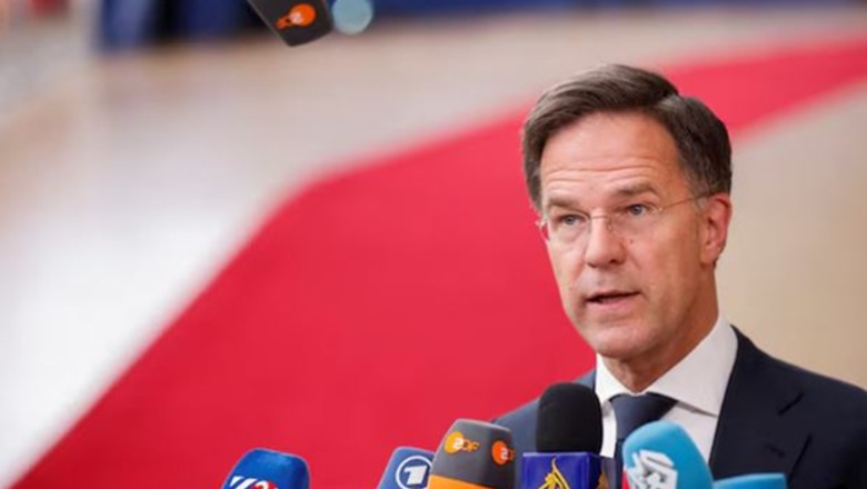 Kryeministri holandez emërohet shefi i ri i NATO-s