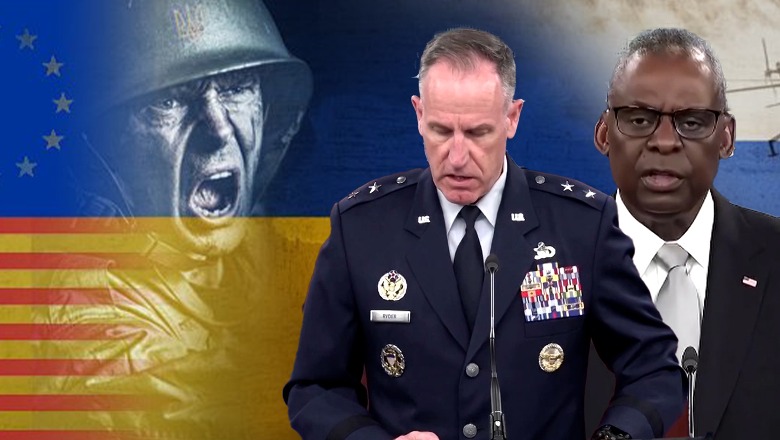 Sekretari amerikan i Mbrojtjes bisedë me homologun rus, Belousov: Përdorimi i armëve amerikane nga Ukraina rrezik