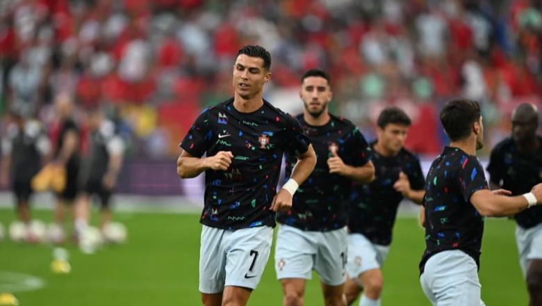 Euro 2024/ Cristiano Ronaldo vendos rekord në moshën 39-vjeçare, dominon Evropën