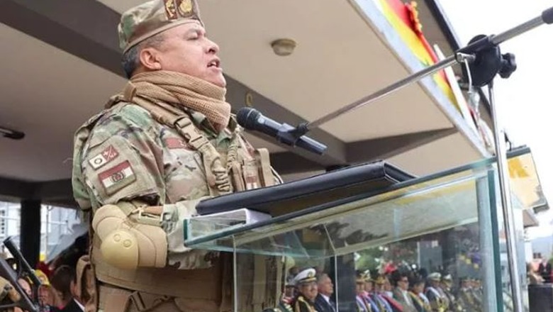 Dështon grushti i shtetit në Bolivi, arrestohet komandanti i ushtrisë Juan José Zúñiga