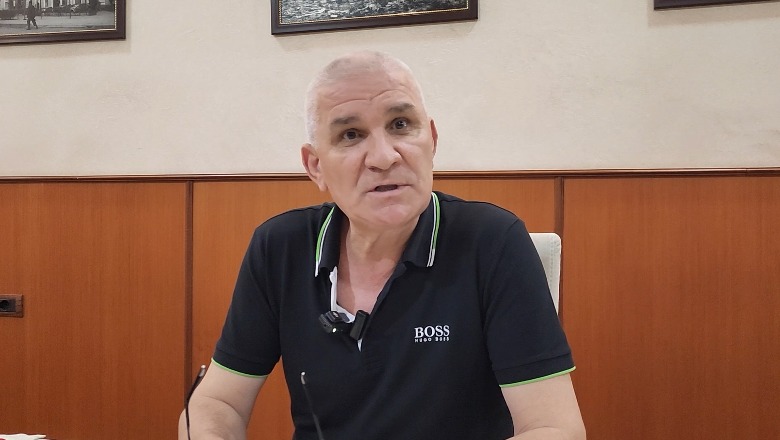 Tonin Gjuraj emërohet rektori i ri i 'Universitetit të Shkodrës'