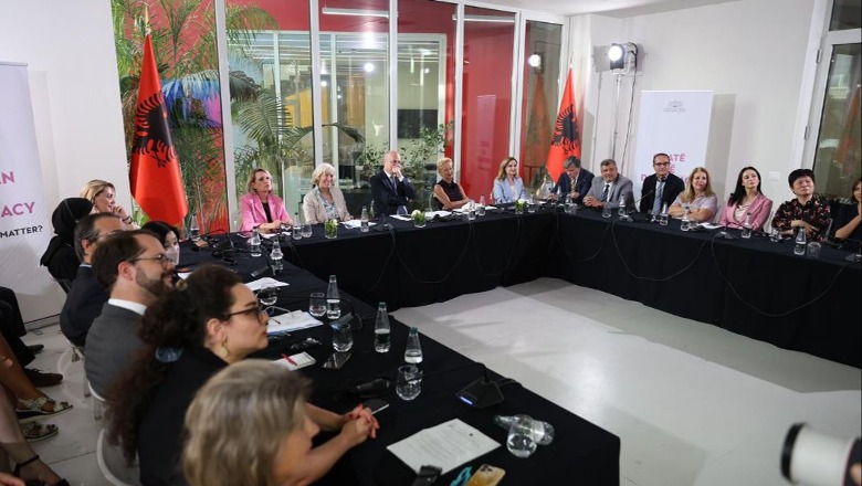 Dita Ndërkombëtare e Grave në Diplomaci, ministri i Jashtëm: Barazia gjinore, përparësia kryesore për Shqipërinë