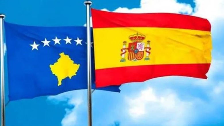 Parlamenti i Spanjës nuk mbështet iniciativën për njohjen e Kosovës, ja sa deputetë votuan kundër