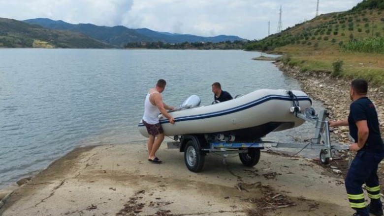 Gramsh, mbytet 30-vjeçari në liqenin e Banjës, policia ne vendngjarje 