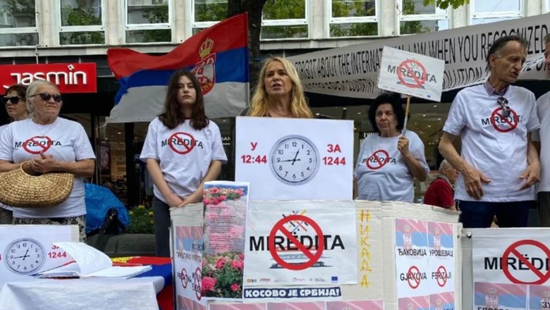 Serbia ndalon festivalin “Mirëdita Dobar dan” në Beograd