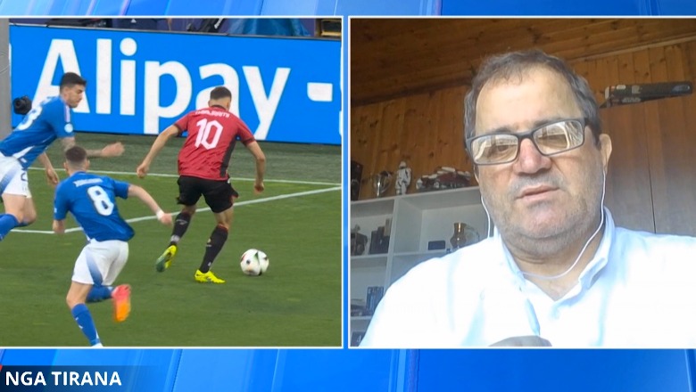 'Armand Duka deklarata diletante', Eduard Prodani për Report Tv: Kombëtarja s'tregon rritje të futbollit shqiptar, FSHF stil autoritar drejtimi