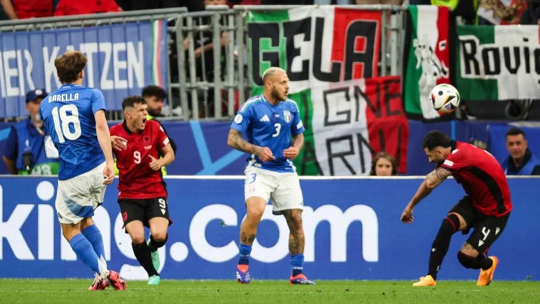 'Shkoi përtej futbollit', Elseid Hysaj: Në Euro 2024 u dëmtuam nga arbitrat, ja pse ula kokën te goli i Italisë