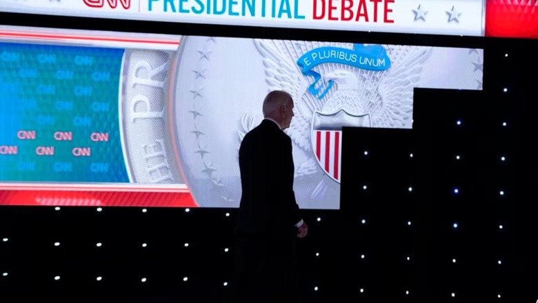 Demokratët në panik nga paraqitja e dobët e zotit Biden në debatin e parë presidencial