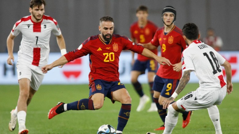 Surpriza e Evropianit, sonte Gjeorgjia përballet me makthin e Spanjës! Në çerekfinale i pret Gjermania