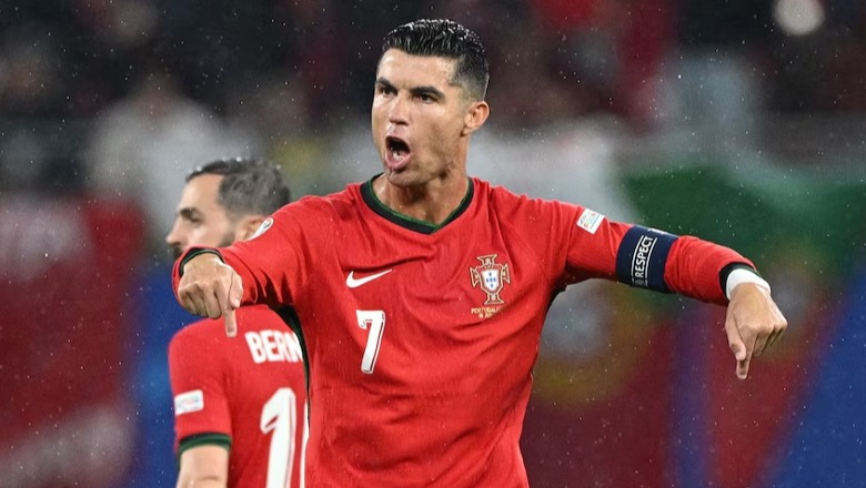 Euro 2024/ Cristiano Ronaldo dhe rutina te Portugalia! Banjo akulli në 2 të mëngjesit dhe stërvitje në dush