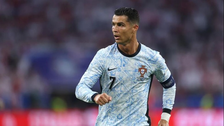 Euro 2024/ Cristiano Ronaldo nga minuta e parë, formacionet zyrtare të Portugali - Slloveni