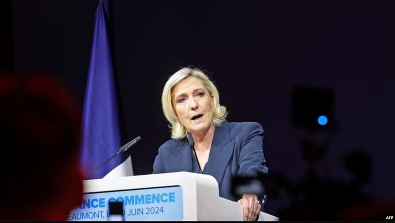 Francë, partitë e majta dhe të qendrës thirrje për aleancë të përbashkët kundër të djathtës ekstreme