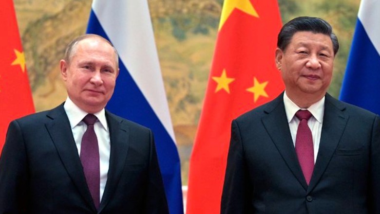 Minxhozi: Diplomatët perëndimorë, si po e ndihmon Kina Vladimir Putinin në pushtimin e Ukrainës