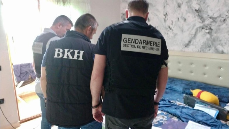 Trafik droge në Francë, koka në Durrës, GJKKO cakton 'arrest me burg' për 3 të arrestuarit në Shqipëri