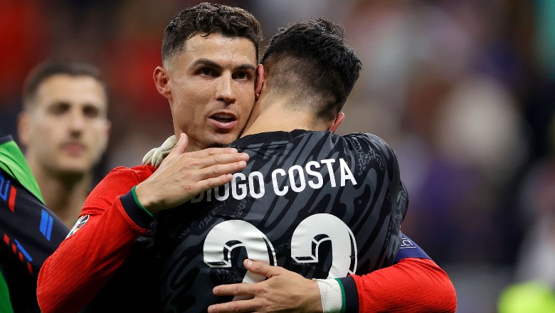 Cristiano Ronaldo: Ky, Evropiani i fundit që luaj! Heroi Costa, vendos rekord në Euro 2024