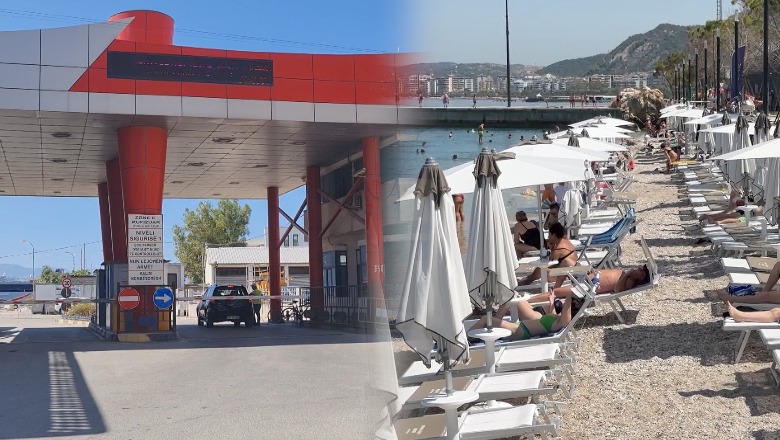Nga 30 shkon 60 euro! Tragetet e linjës Vlorë-Brindisi rrisin çmimin e biletave në kulmin e sezonit turistik
