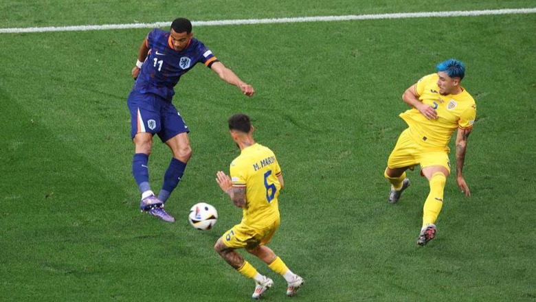 DIREKT, Euro 2024/ Gakpo i Holandës i gjen 'Kodin' Rumanisë! 0-1 ndeshja në Munich, 'Tulipanët' në epërsi