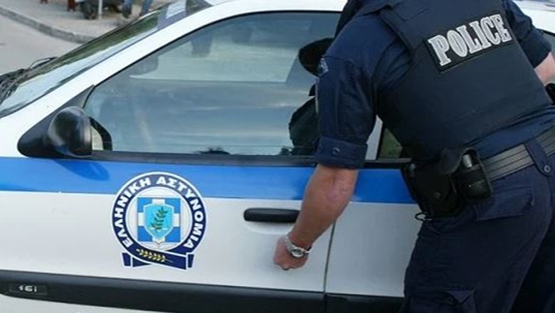 Greqi/ Trafik droge e pastrim parash nga burgu, grupi kriminal u zbulua pas një feste ditëlindjeve në qeli! Kreu i bandës një shqiptar