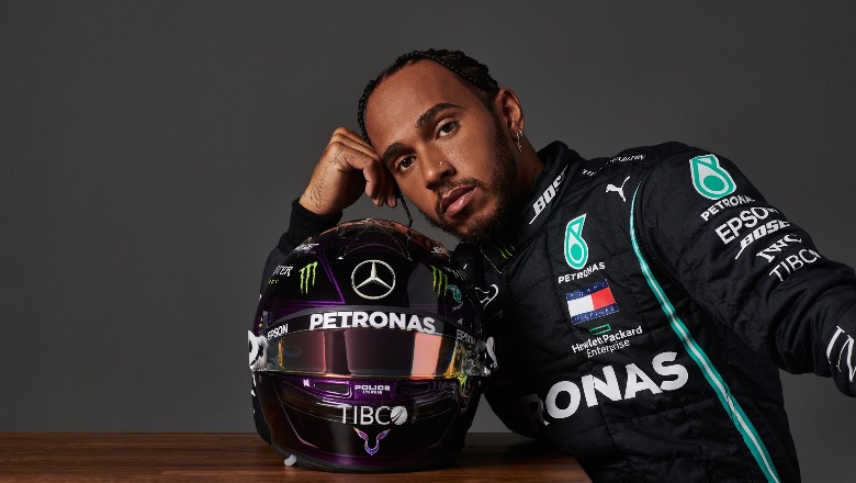 Mediat angleze: Mercedes po saboton Lewis Hamilton