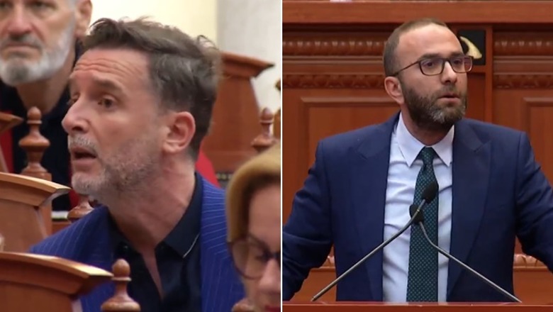 Degjeneron debati në Kuvend/ Bardhi- Braçes: Gore, vratë njerëz para derës së SPAK! Deputeti socialist: Kurvë! Mbyll gojën