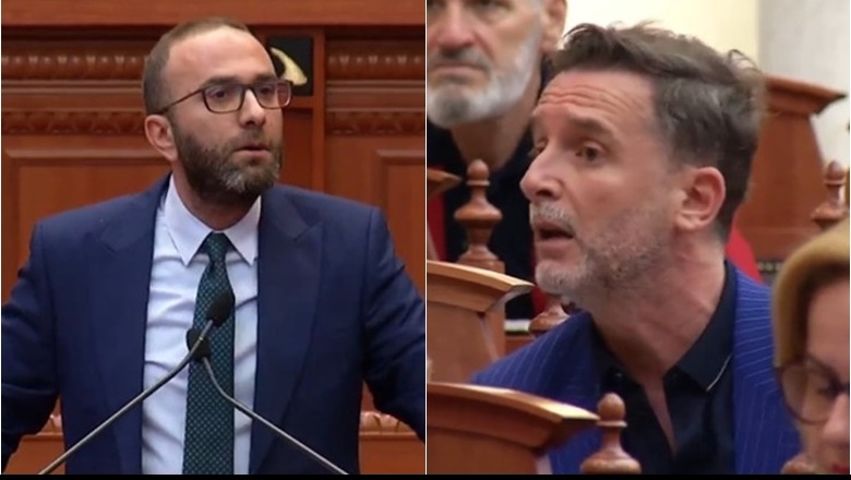 Degjeneron debati në Kuvend/ Bardhi- Braçes: Gore, vratë njerëz para derës së SPAK! Deputeti socialist: Kurvë! Mbyll gojën