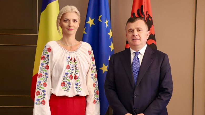 Balla pret ministren e Drejtësisë së Rumanisë: Marrim eksperiencë mbi forcimin e zyrës së aseteve me burim krimin 