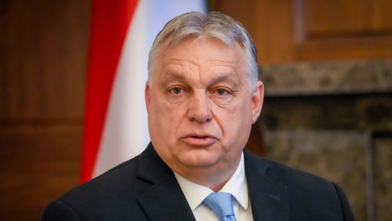 Orban thotë se nuk është në pozitë për të negociuar mes Ukrainës dhe Rusisë