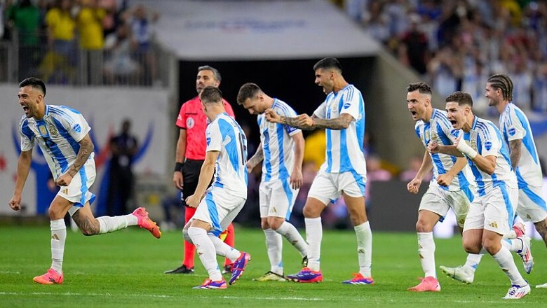 Messi gabon penalltinë, Martinez edhe njëherë hero! Argjentina gjysmëfinaliste, pret kundërshtarin