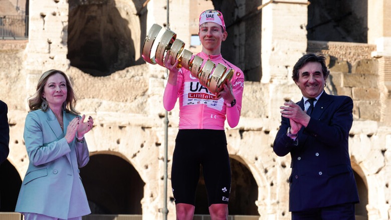 Vendi ynë ofertë tri herë më të lartë, Giro d'Italia në çiklizëm fillon nga Shqipëria! Të acaruar në Friuli, 'në tavolinë' 18 mln euro