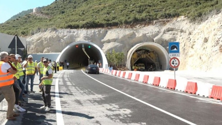 Fatos Çoçoli: Të mirat e tunelit më të gjatë në Ballkan