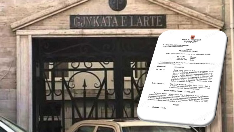 Publikohet vendimi i arsyetuar i Gjykatës së Lartë: SPAK të hetojë 21 janarin, duhet të zbardhet roli i kryeministrit Berisha dhe ministrit Basha