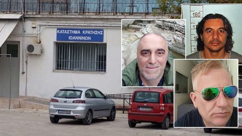 Greqi/ Trafik droge e pastrim parash nga burgu, zbulohen bisedat e shqiptarit: Një pako për të kaluar, 100 kilogram koka