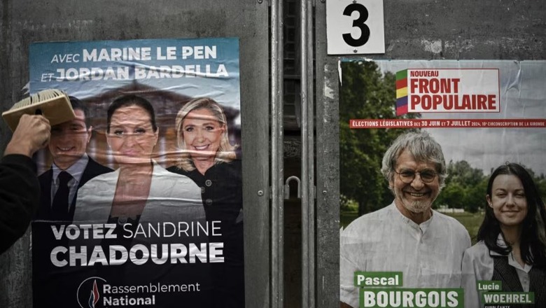 Francë, të dielën raundi i dytë i votimeve