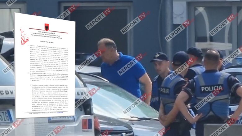 GJKKO lë në burg Ilir Beqajn dhe Ermal Kurtulajn! Ish-ministrit i refuzohet garancia pasurore prej 50 mijë eurosh! Lehtësohet masa për Alfred Nikollajn