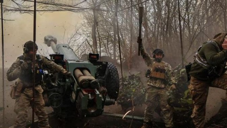 Ukraina godet me dronë një depo municionesh brenda Rusisë