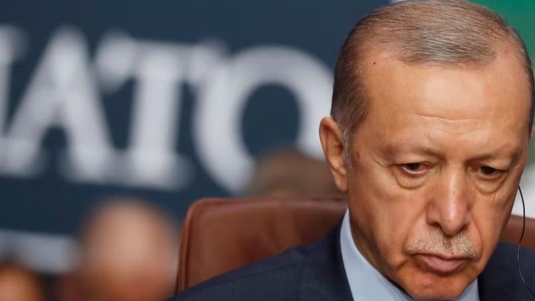 Erdogani synon riparim të marrëdhënieve me aleatët gjatë takimit të NATO-s në Uashington