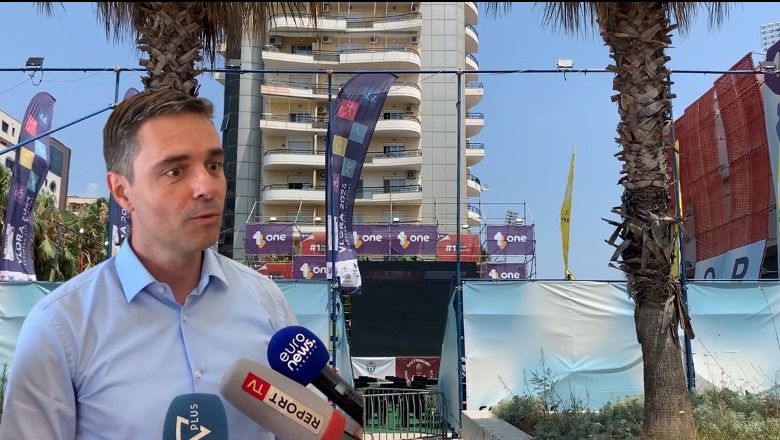 Kompania ‘One Albania’ mbështet fanzone-n e Vlorës! Drejtori ekzekutiv: Vlora, kyçe në investimet e rajonit të jugut