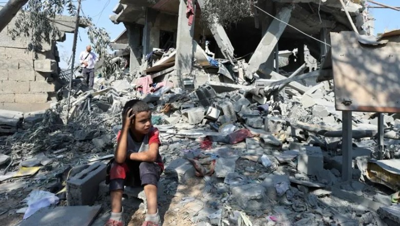 Lufta në Rripin e Gazës/ 29 palestinezë të vrarë nga një sulm ajror izraelit