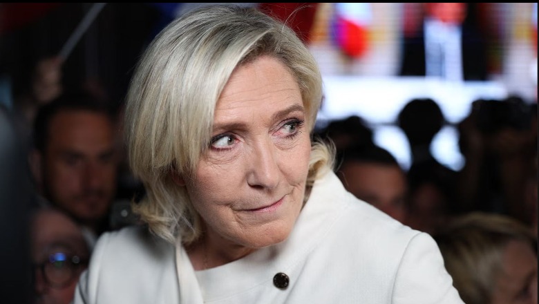 Nis hetim ndaj Marine Le Pen, dyshohet se fushata e saj është financuar në mënyrë të paligjshme