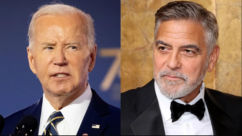 Aktori i njohur George Clooney i bën thirrje Biden: Hiq dorë nga gara presidenciale, koha po mbaron