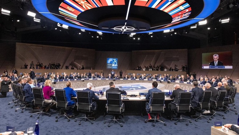 Samiti i NATO-s në SHBA, ministri i Jashtëm: Rikonfirmuan angazhimin tonë për sigurinë kolektive në ruajtje e paqes